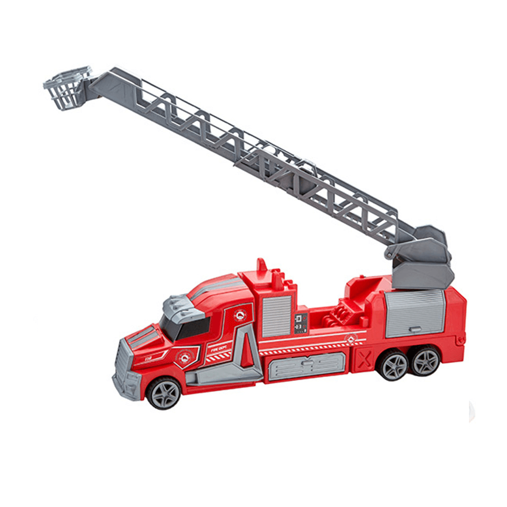 Играчка Пожарна Мл-432