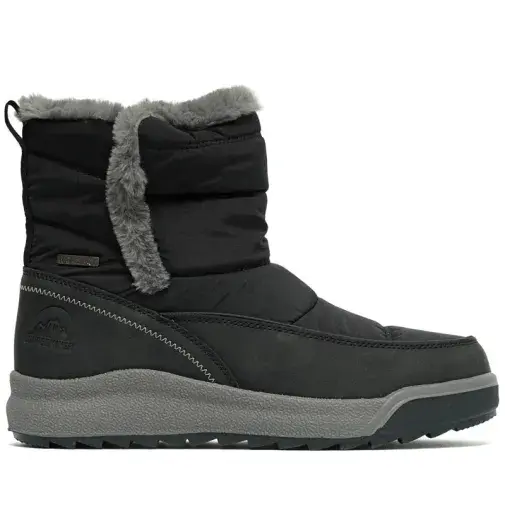 Copperminer Женски чизми Ice, Црни