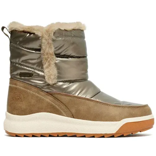 Copperminer Женски чизми Ice, Беж