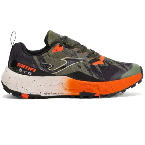 Патики Joma за момчиња Сима, Олив