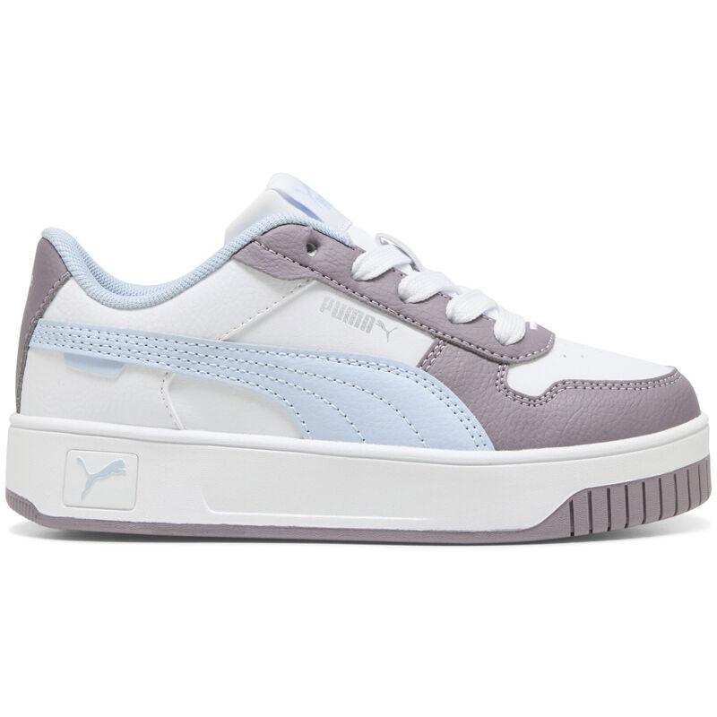 Puma Патики за девојчиња Carina Street PS, Бели