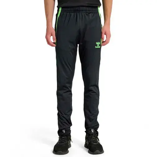 Машки тренерки Hummel HMLLEAD 2.0, црн