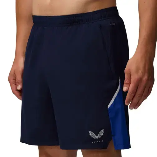 Машки шорцеви Castore, темно сини