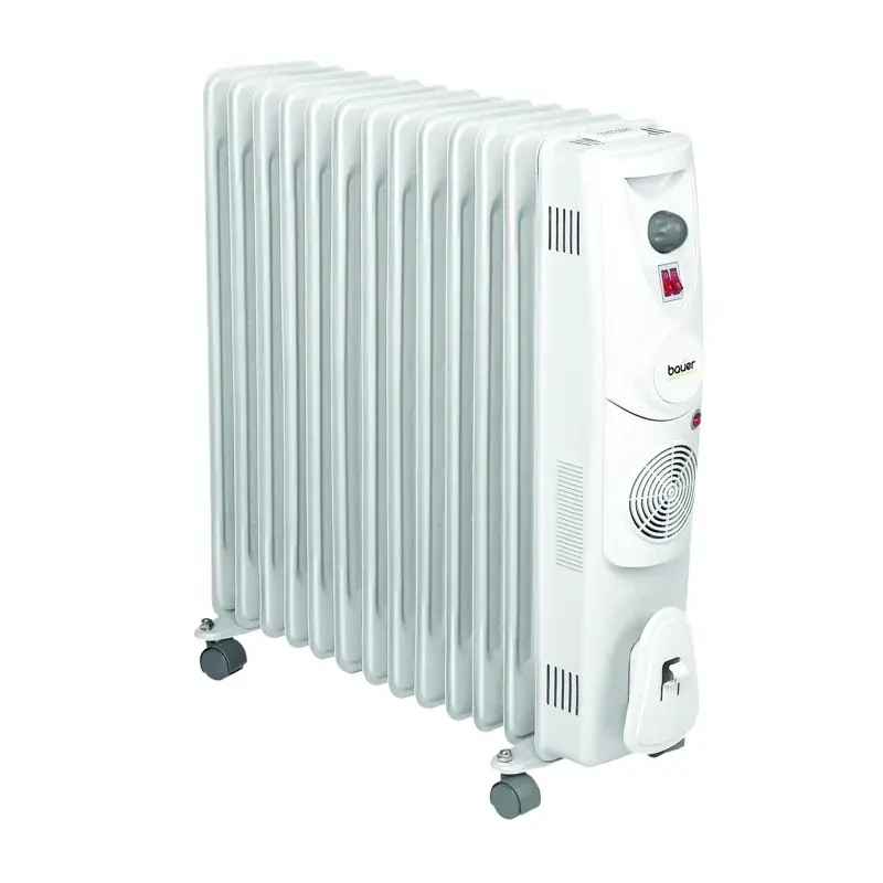 Бауер радијатор за масло R-120 Heato, 11 ребра