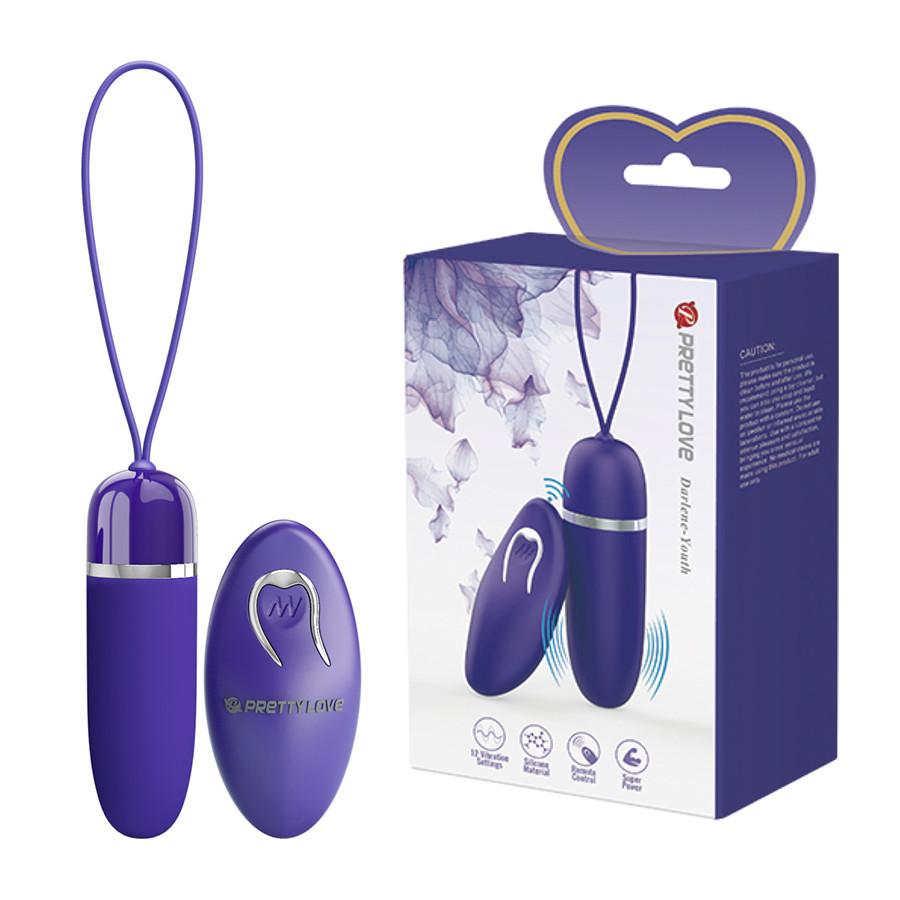 FANTAZIJA Вибро јајце со далечинско Darlene