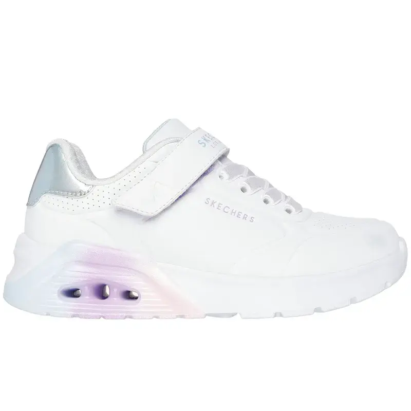 Skechers патики Uno Lite 2.0 за девојчиња, бели