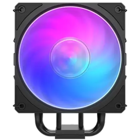 Ладење на процесорот Cooler Master Hyper 212 3DHP ARGB, црно