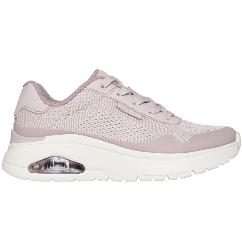 SKECHERS женски патики Uno Flex - Uno Fresh One, виолетова