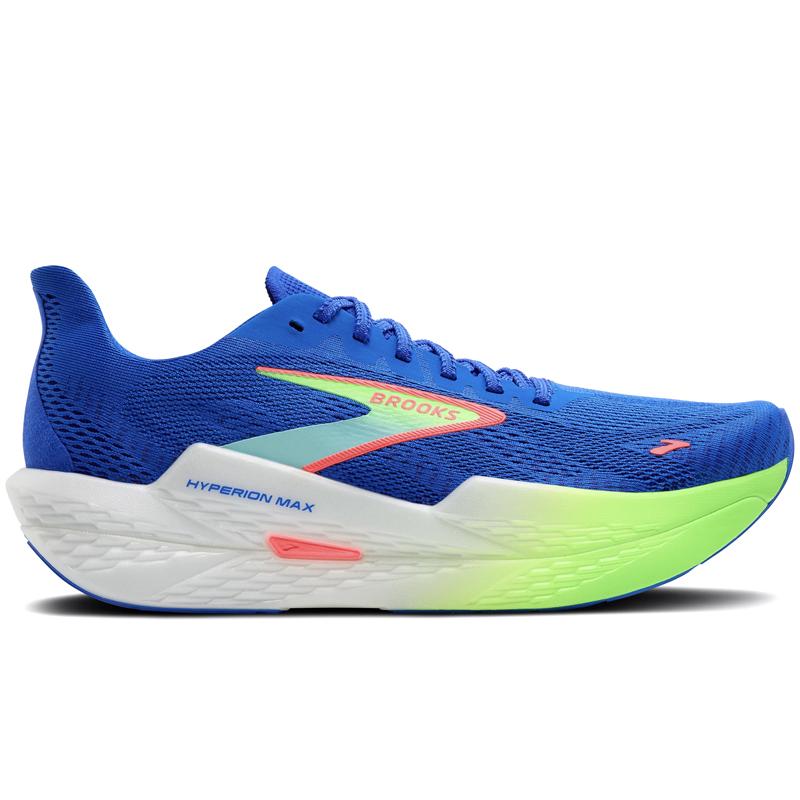 Машки патики BROOKS Hyperion Max 2, сини