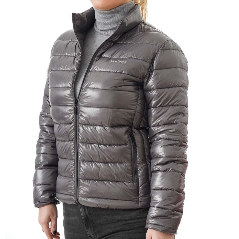 EASTBOUND Женска јакна Sphynks, сива боја