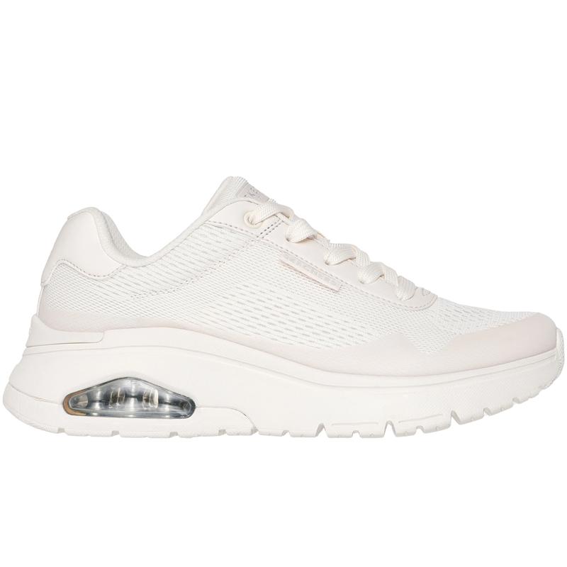 Женски патики SKECHERS Uno Flex - Uno Fresh One For Women, бела