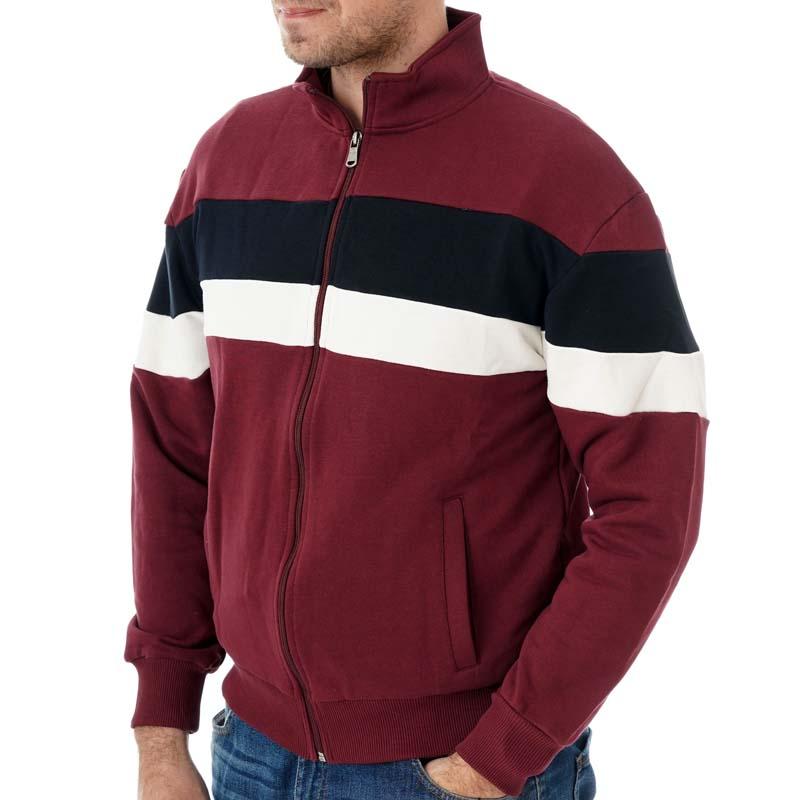 EASTBOUND машки дуксер Дан, Бордо