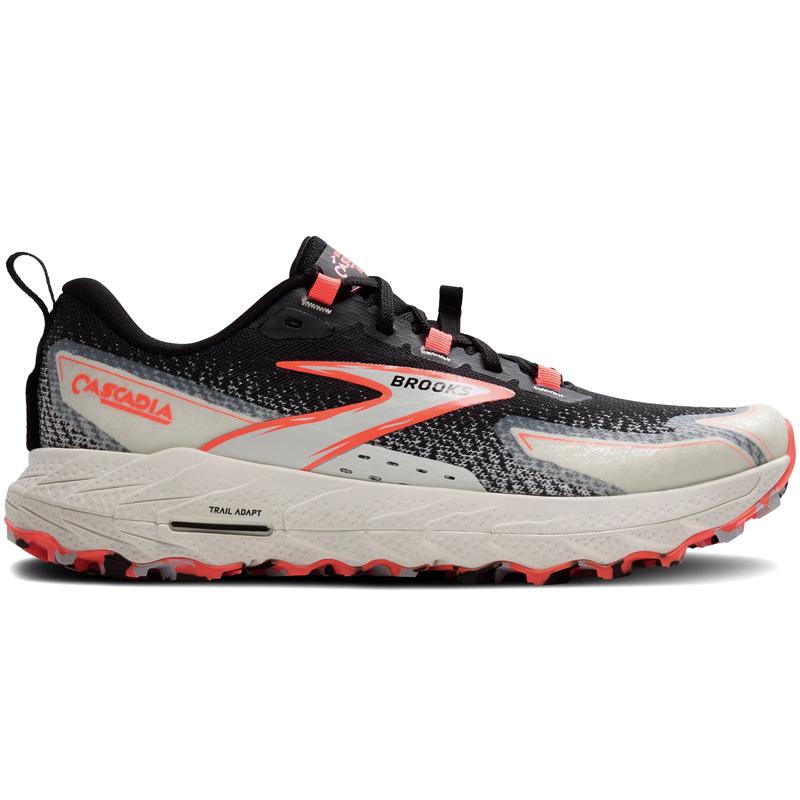 BROOKS Женски патики Cascadia 18, Шарена