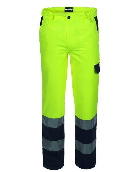WURTH Двобојни Пантолони Hi-Vis XL