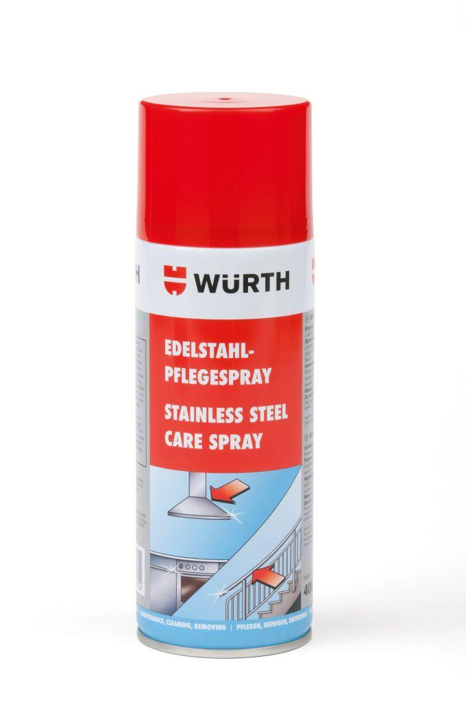 WURTH Средство за нега на прохромирани површини, 400 ml