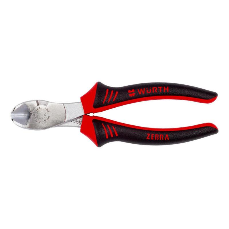WURTH ZEBRA Клешта секач 160mm