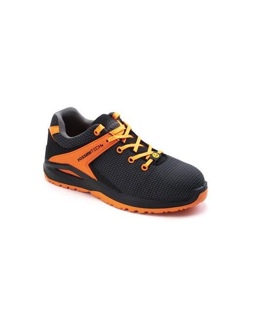 WURTH Заштитни чевли Saslong Orange S1P ESD 40