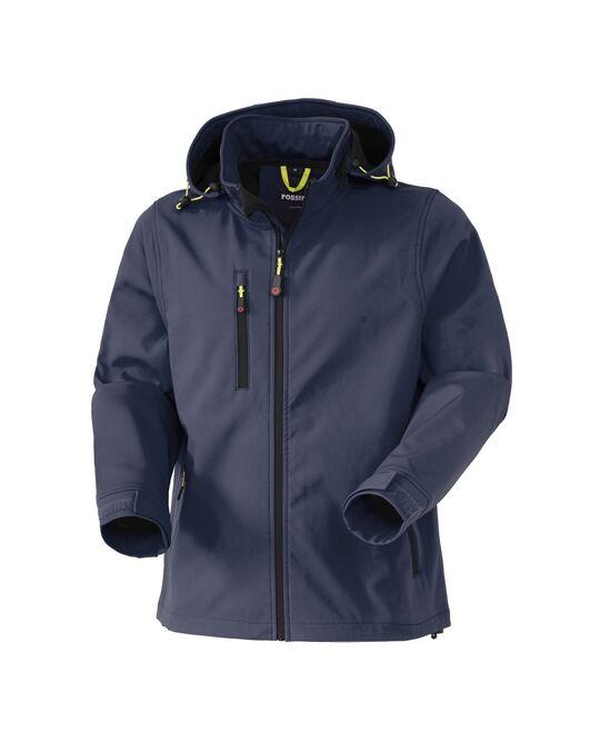 WURTH Softshell Јакна R Boost тегет M