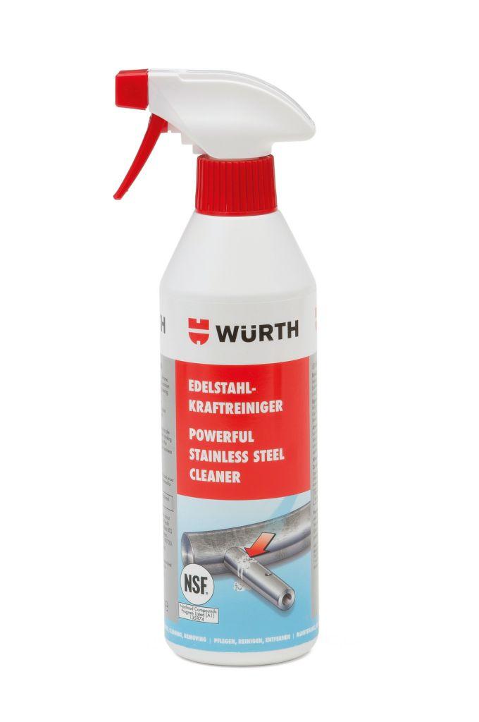 WURTH Средство за чистење на прохром, 500 ml