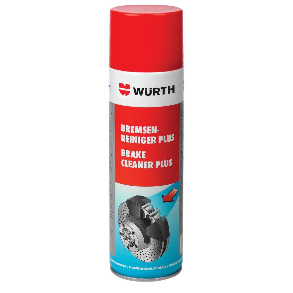 WURTH Чистач за кочници, 500ml