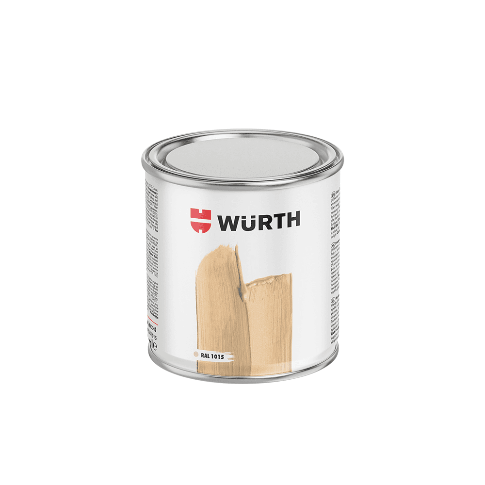 WURTH Алкидна боја - Беж RAL 1015 650ml