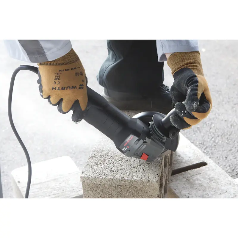 WURTH Аголна брусилка EWS-12-125-T-SOLID