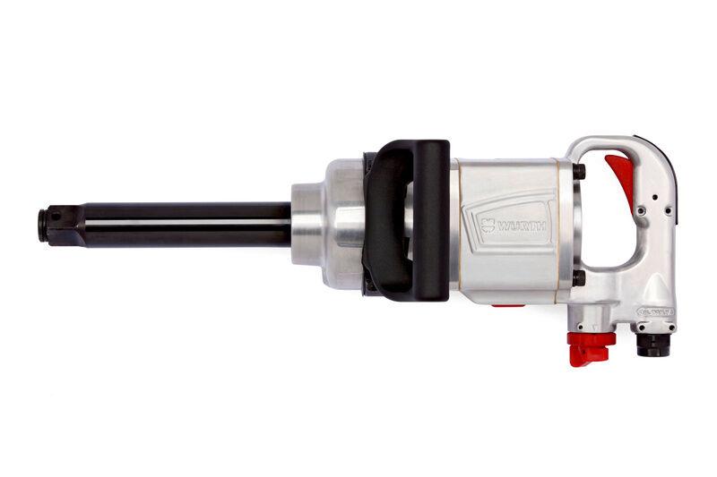 WURTH Пневматски Ударен Одвртувач DSS 1" L 529mm 2846 Nm