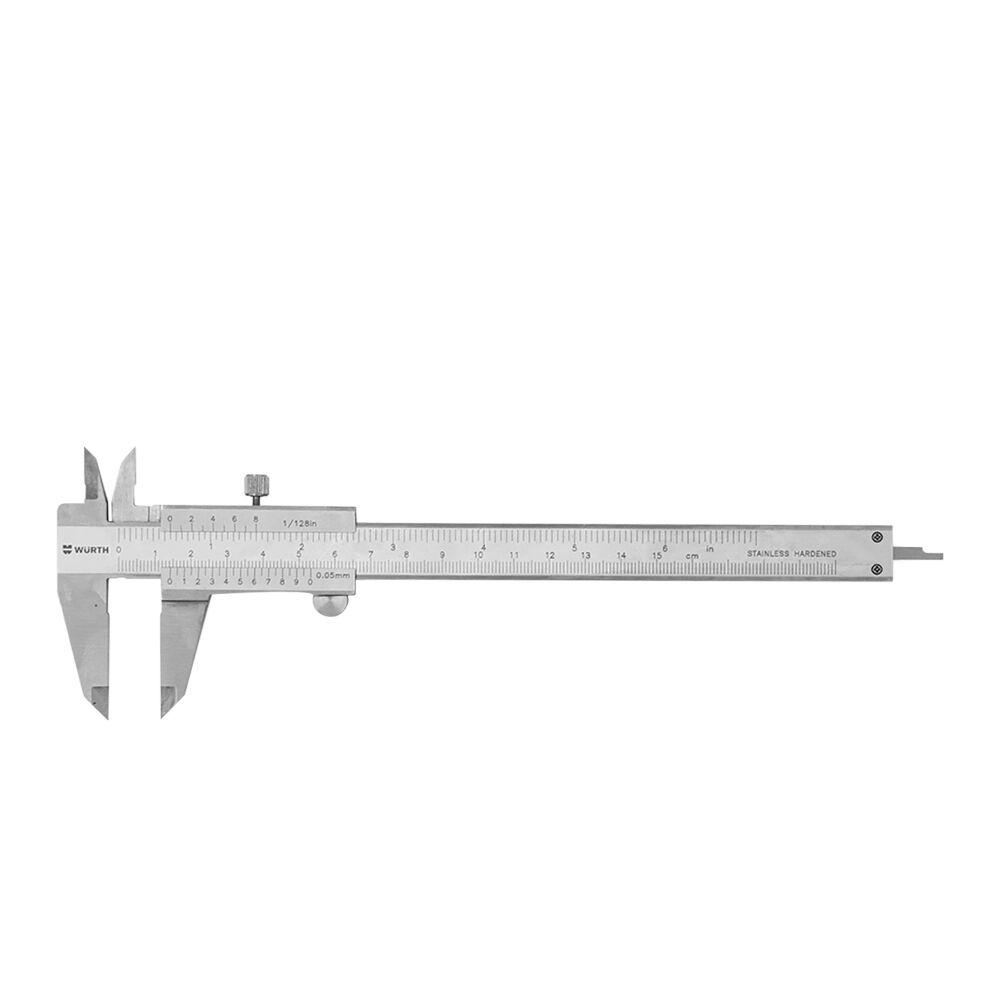 WURTH Шублер со завртка 0-150mm, 0.05mm
