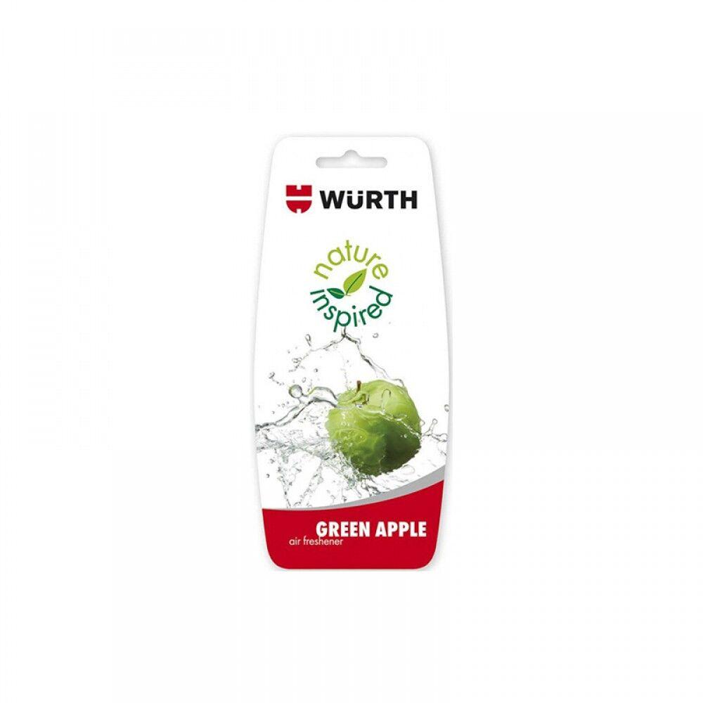 WURTH Wurth освежувач, мирис на зелено јаболко