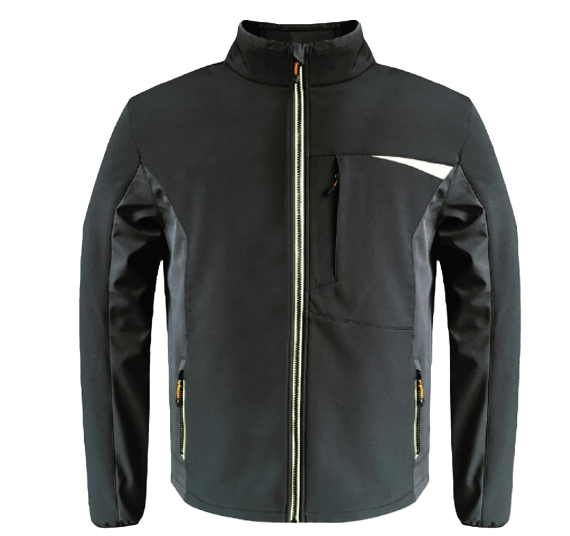 WURTH Softshell Јакна ENDURANCE  XXL