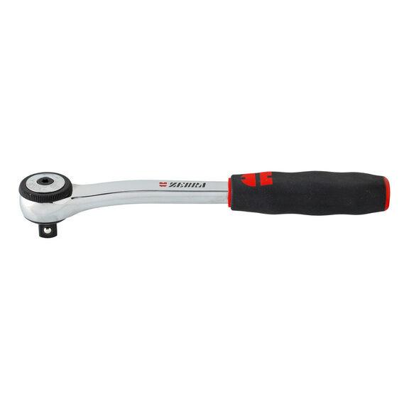 WURTH ZEBRA Крцкало 1/2', 72 заби, L 250mm