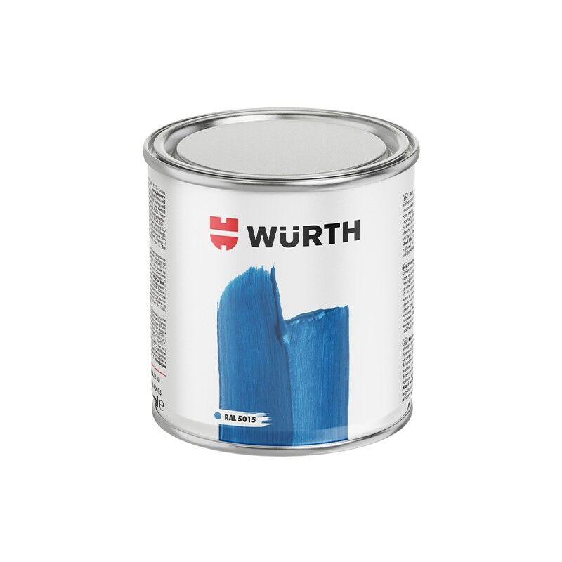 WURTH Алкидна боја - Сина RAL 5015 650ml