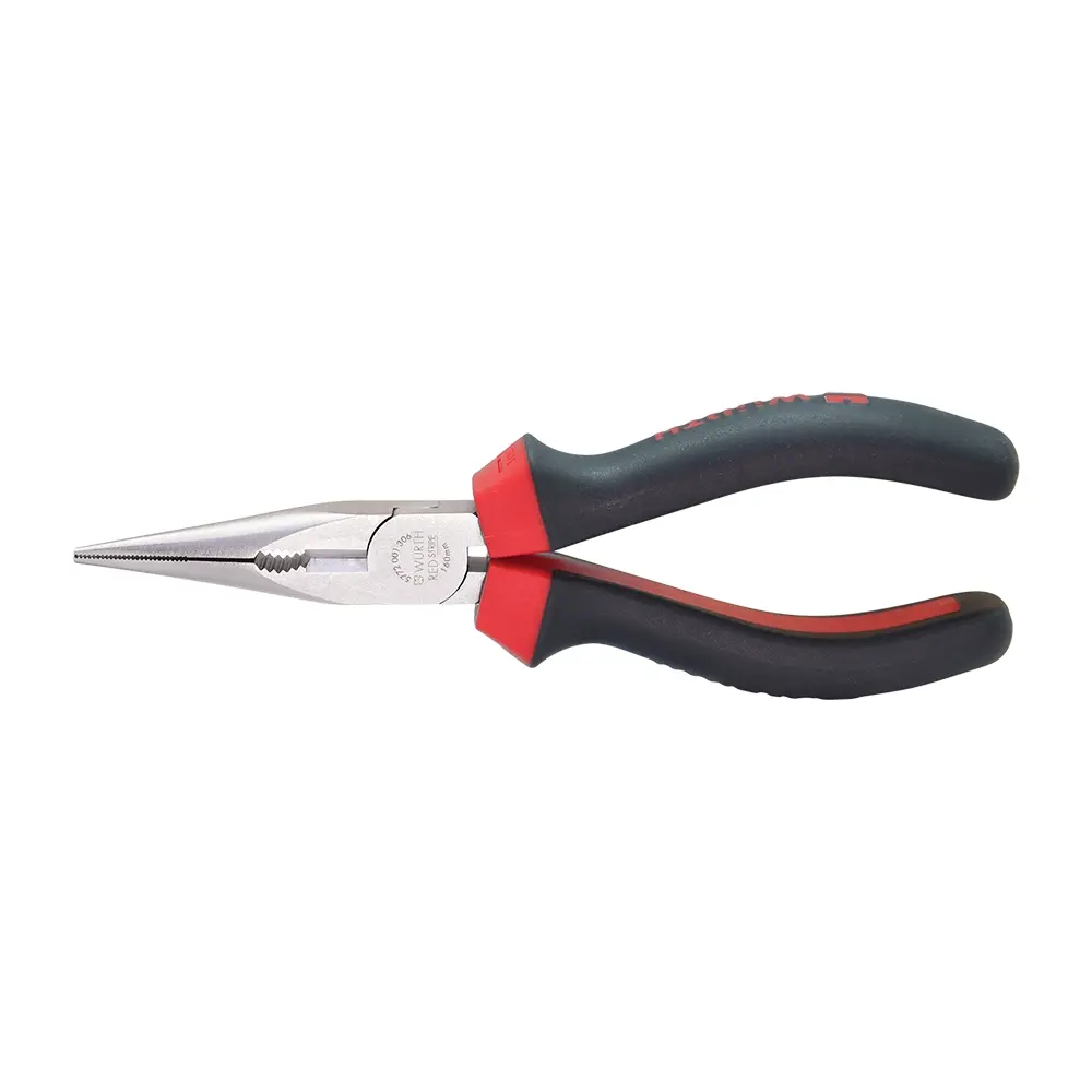 WURTH RED STRIPE Шпиц клешта PREMIUM 200 mm