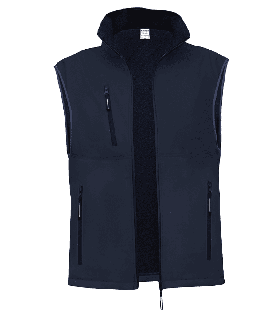 WURTH Softshell Елек, STONE BRIDGE, NAVY L