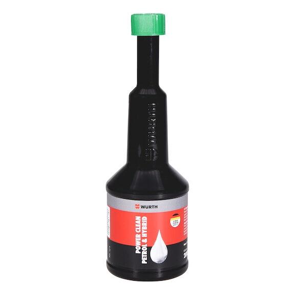 WURTH Power Clean PEetrol/Hybrid Адитив за чистење 200ml