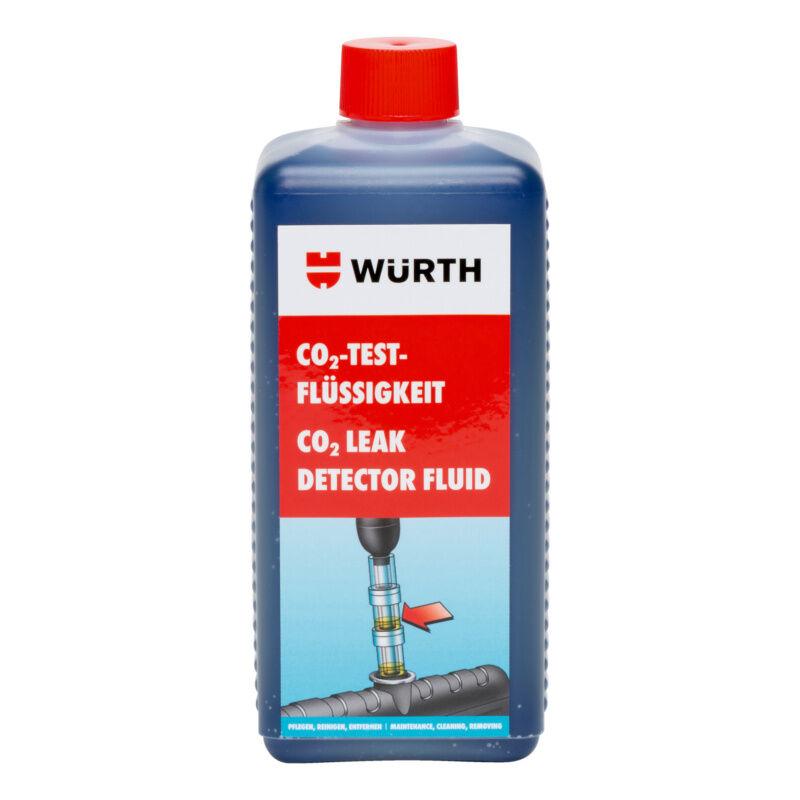 WURTH Течност за детекција на CO2, 500 ml