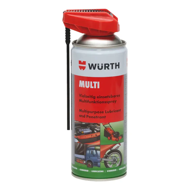 WURTH MULTI Cobra Спреј за одржување 400ML