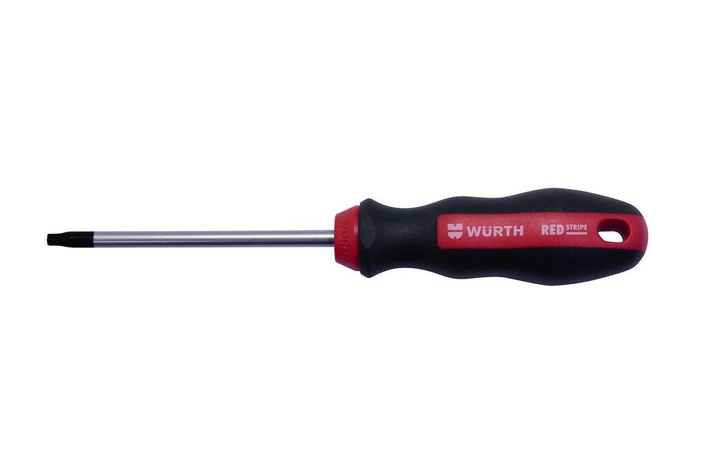 WURTH Red Stripe Одвртувач TORX 20x100mm
