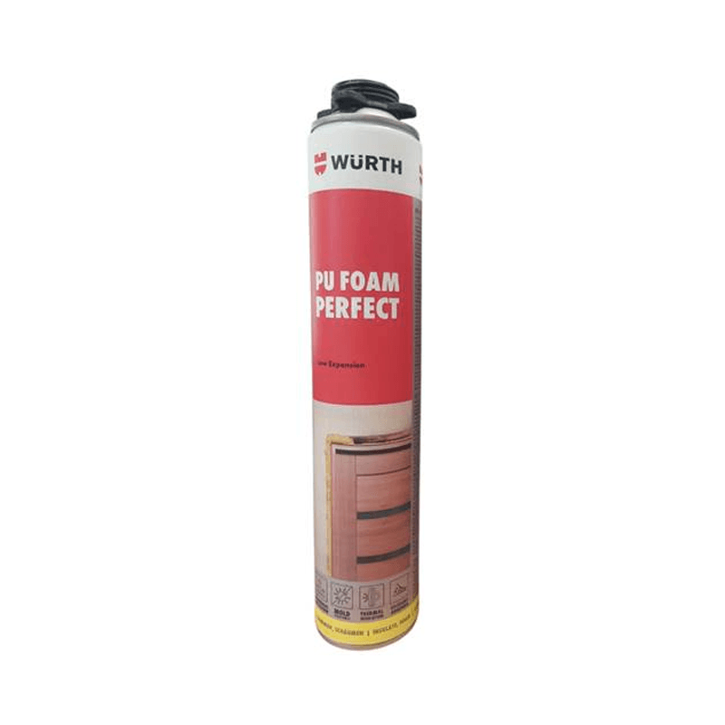 WURTH Пур пена пиштолска PERFECT 750 ml