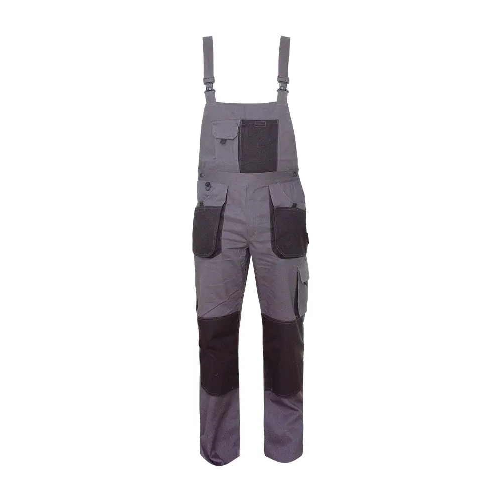 WURTH Раб. Пантолони со прерамки VIKING GREY, 56