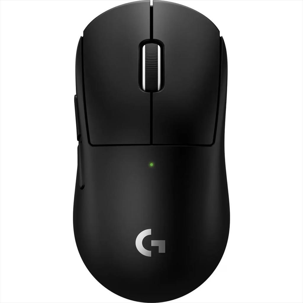 LOGITECH G Гејминг Глувче PRO X SUPERLIGHT 2C, Црно