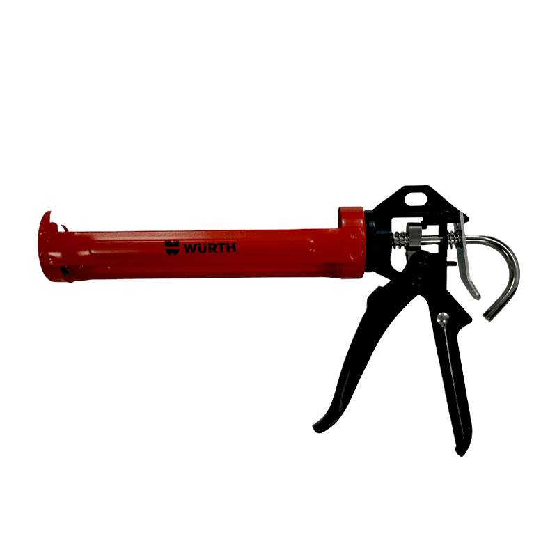 WURTH Пиштол за картуши Robust 310ml, 12X, 180kgf