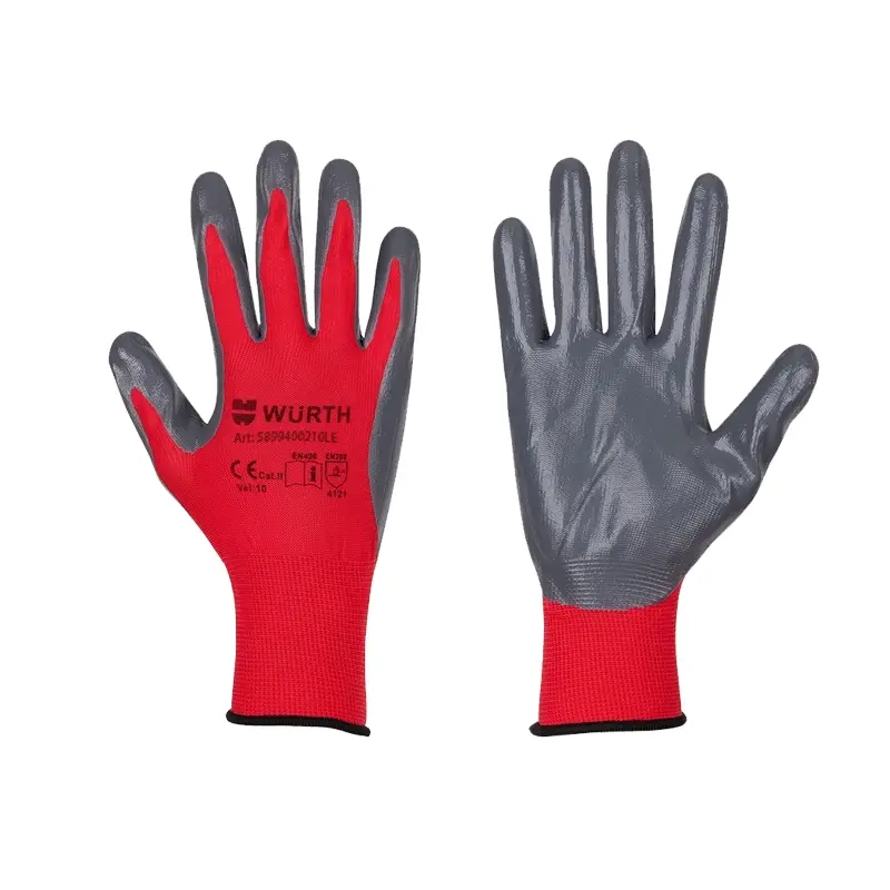 WURTH Заштитни ракавици, FLEX PRO,  10
