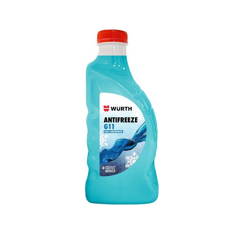 WURTH Антифриз LL G11, концентрат 1kg