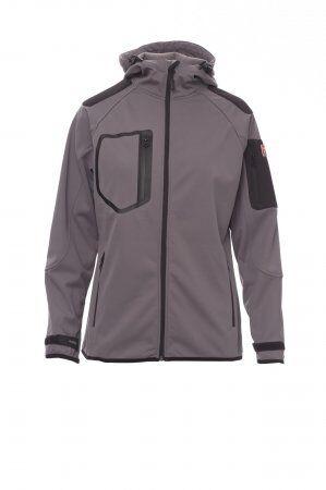 WURTH Softshell Јакна EXTREME 280гр. сива M