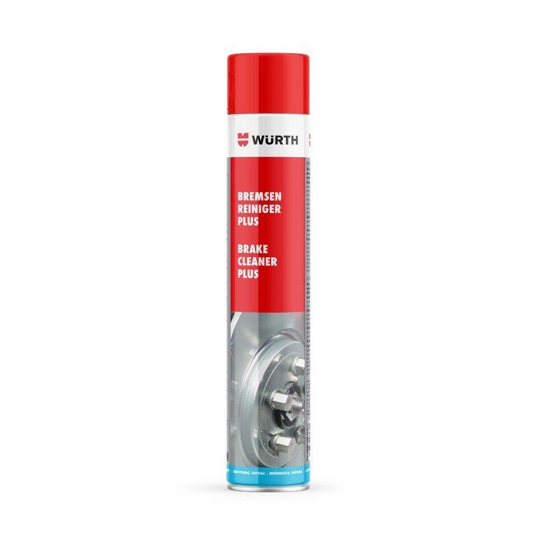 WURTH Чистач за кочници PLUS, 750ml
