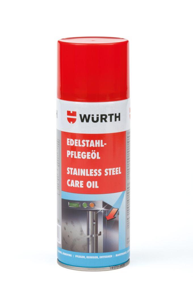 WURTH Масло за нега на прохром, 400 ml
