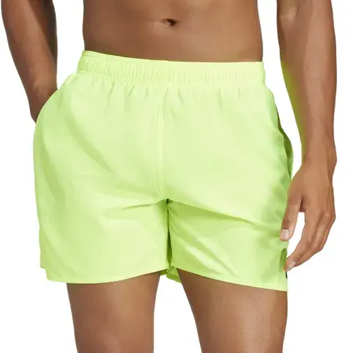 Машки шорцеви Adidas SLD CLX SHO SL, светло зелени