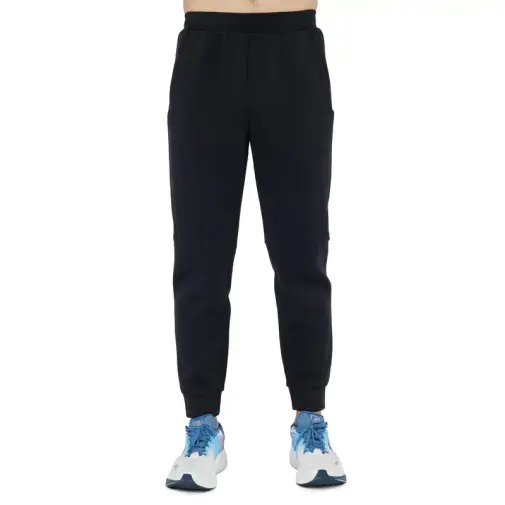 Машка плетена тренерка „Анта“, црна