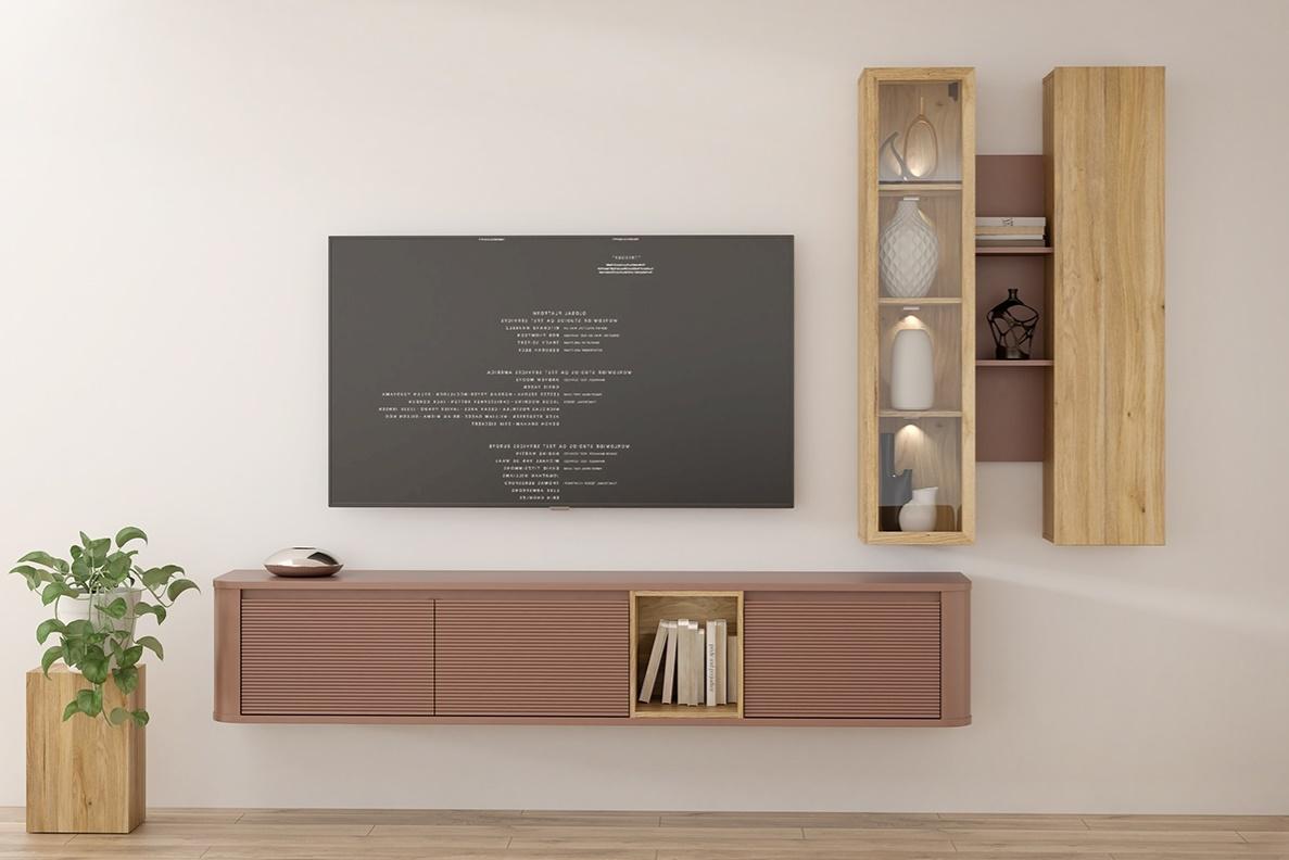 Мебел Ви Комода бретејкер розева